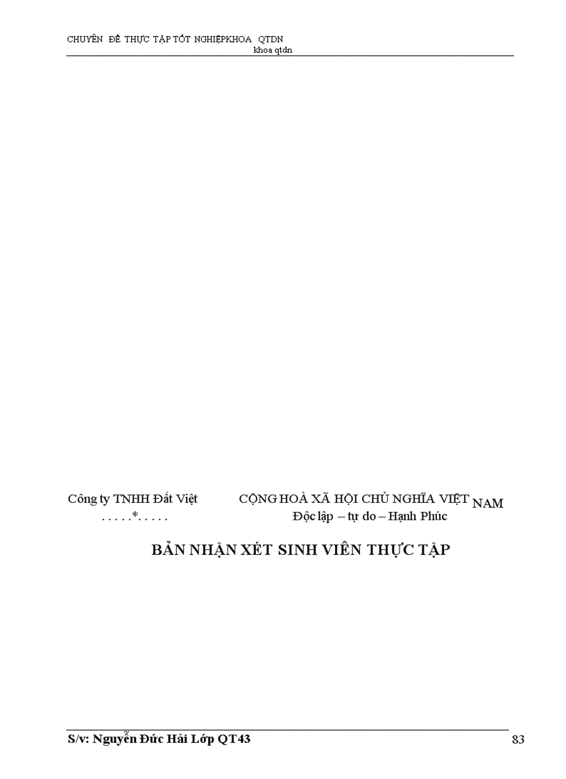 image for page Marketing- Mix trong tiêu thụ sản phẩm dầu lon ở Công ty TNHH Đất Việt