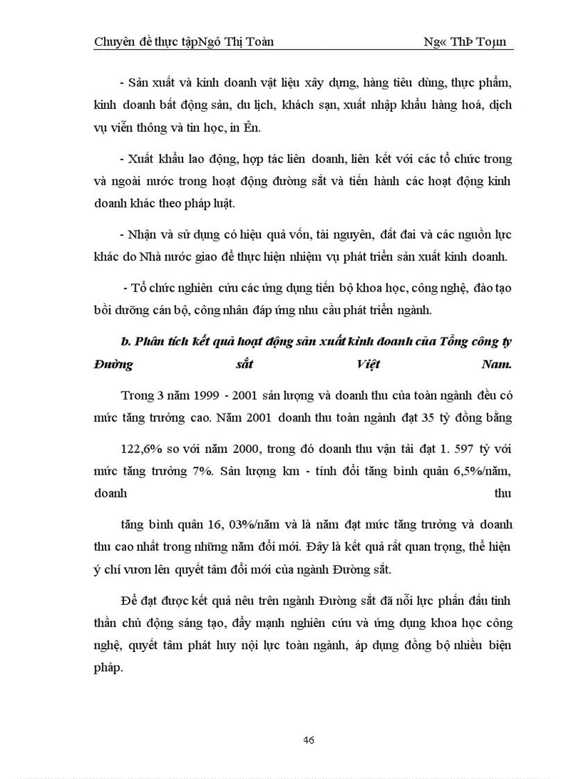 image for page Hoàn thiện công tác văn thư – lưu trữ tại Văn phòng Tổng công ty Đường sắt Việt Nam