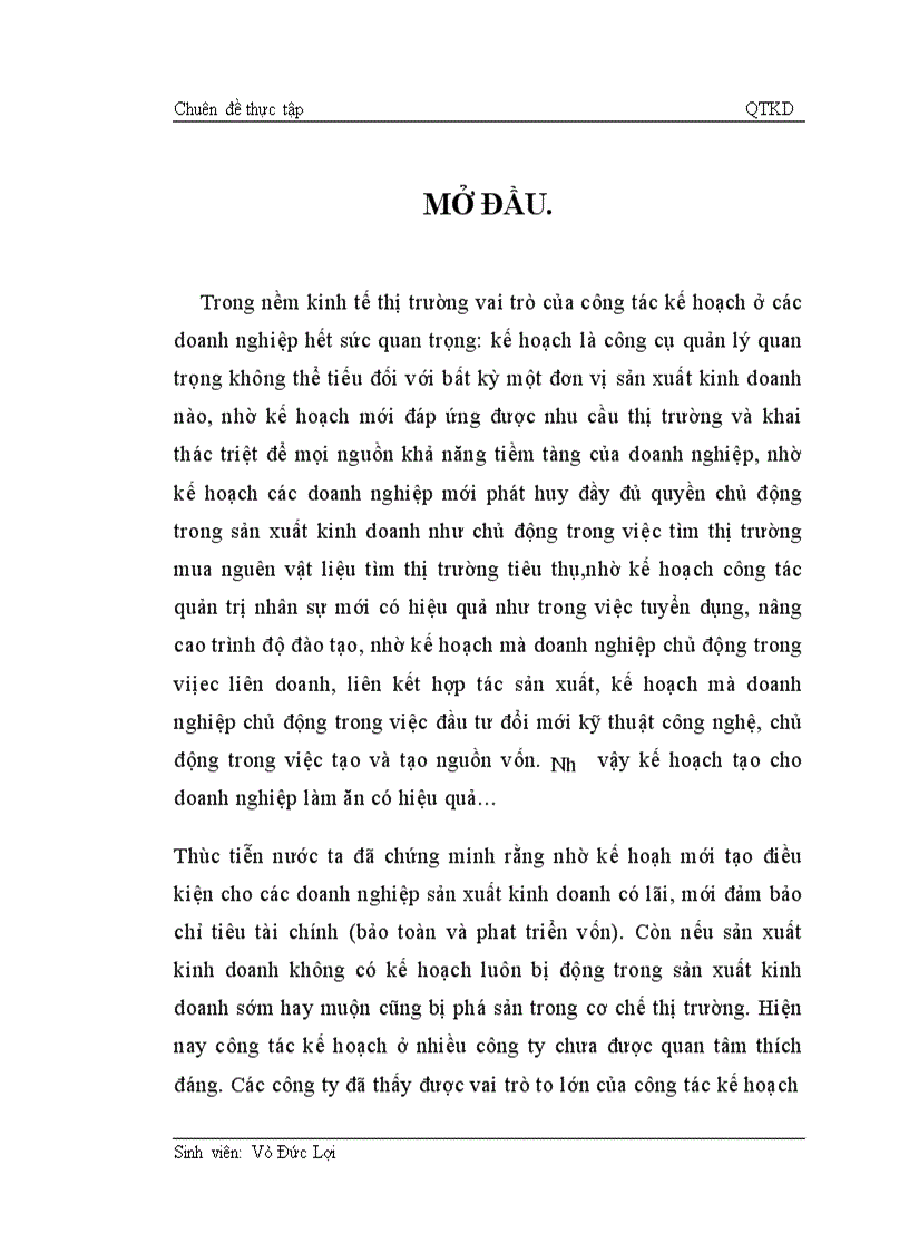 image for page Một số biện pháp nhằm nâng cao chất lượng công tác kế hoạch sản xuất-kinh doanh của công ty MTTW.