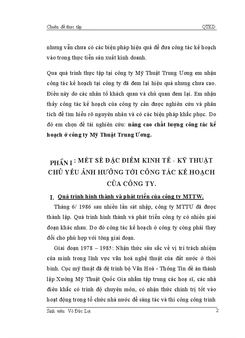 image for page Một số biện pháp nhằm nâng cao chất lượng công tác kế hoạch sản xuất-kinh doanh của công ty MTTW.