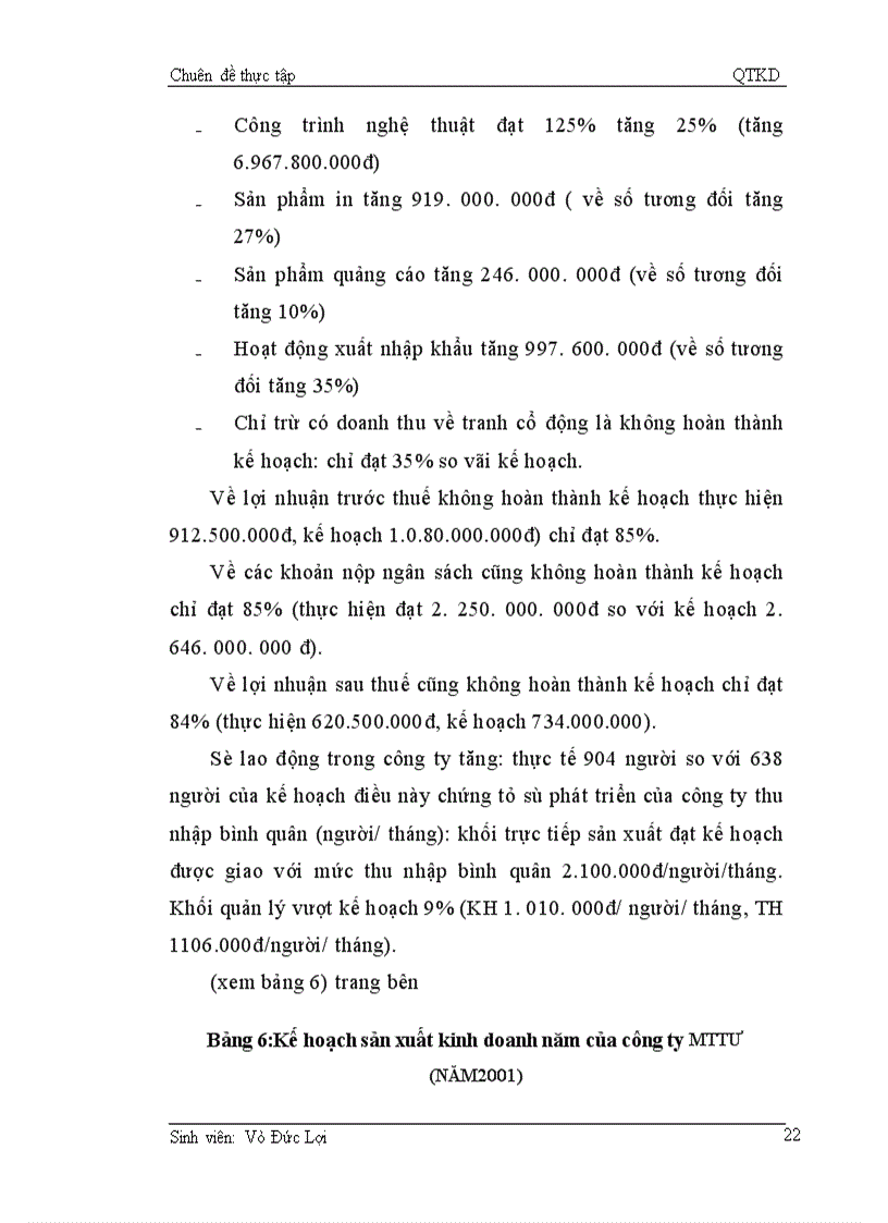 image for page Một số biện pháp nhằm nâng cao chất lượng công tác kế hoạch sản xuất-kinh doanh của công ty MTTW.