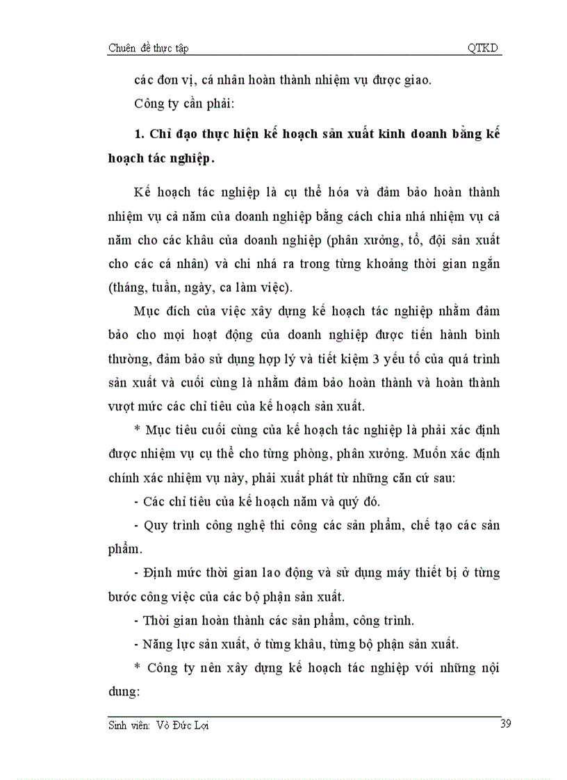image for page Một số biện pháp nhằm nâng cao chất lượng công tác kế hoạch sản xuất-kinh doanh của công ty MTTW.