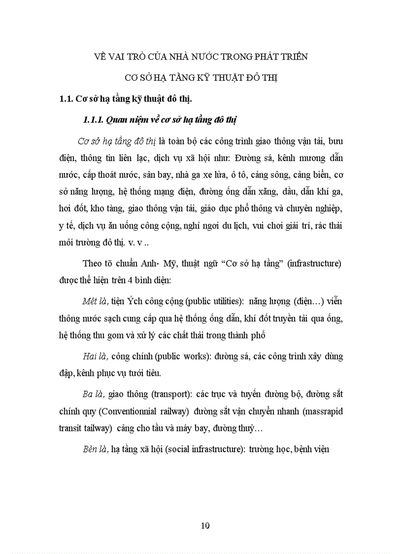 image for page Vai trò quản lý nhà nước trong phát triển cơ sở hạ tầng kỹ thuật của đô thị du lịch Thị xã Cửa Lò