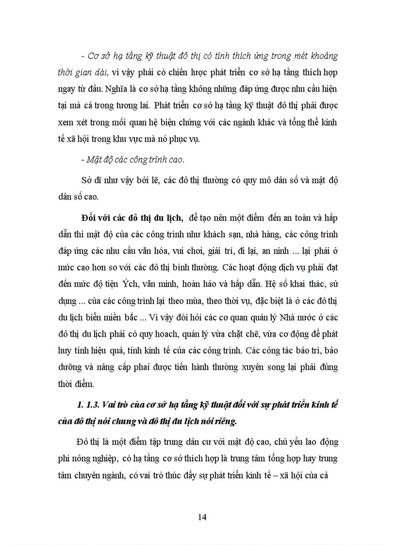 image for page Vai trò quản lý nhà nước trong phát triển cơ sở hạ tầng kỹ thuật của đô thị du lịch Thị xã Cửa Lò