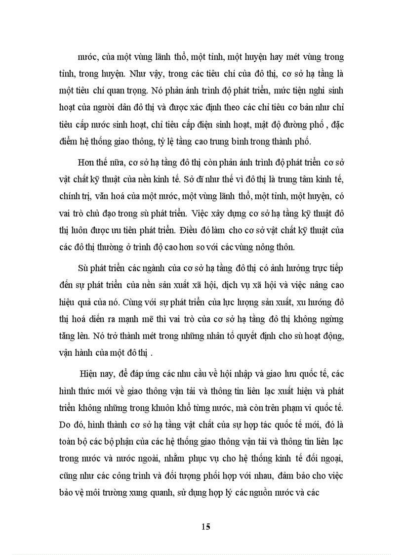 image for page Vai trò quản lý nhà nước trong phát triển cơ sở hạ tầng kỹ thuật của đô thị du lịch Thị xã Cửa Lò