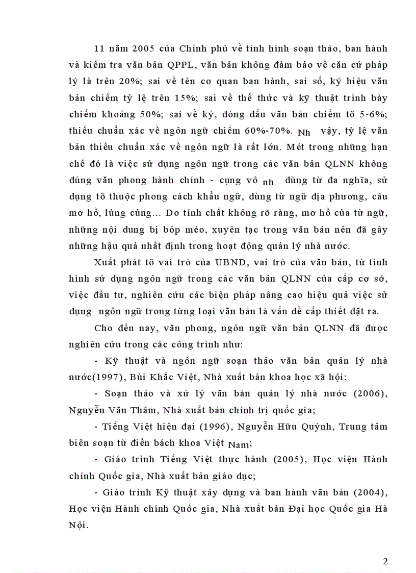 image for page Văn phong và ngôn ngữ văn bản quản lý nhà nước của Uỷ ban nhân dân phường Yên Phụ