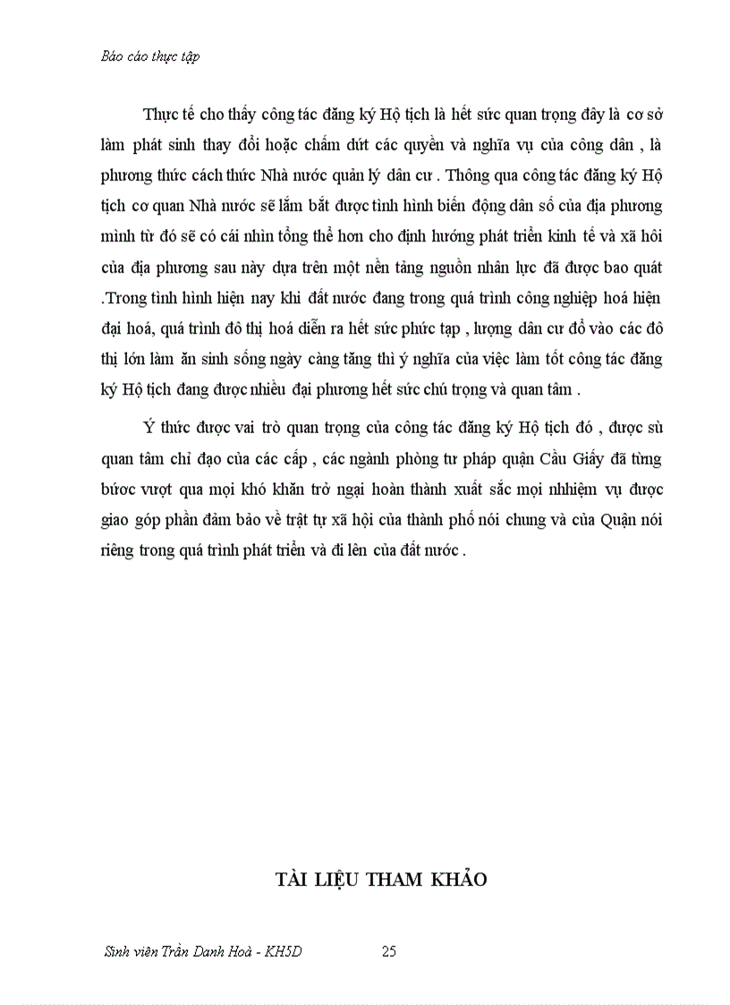 image for page Tìm hiểu về công tác đăng ký Hộ tịch của phòng Tư pháp quận Cầu Giấy