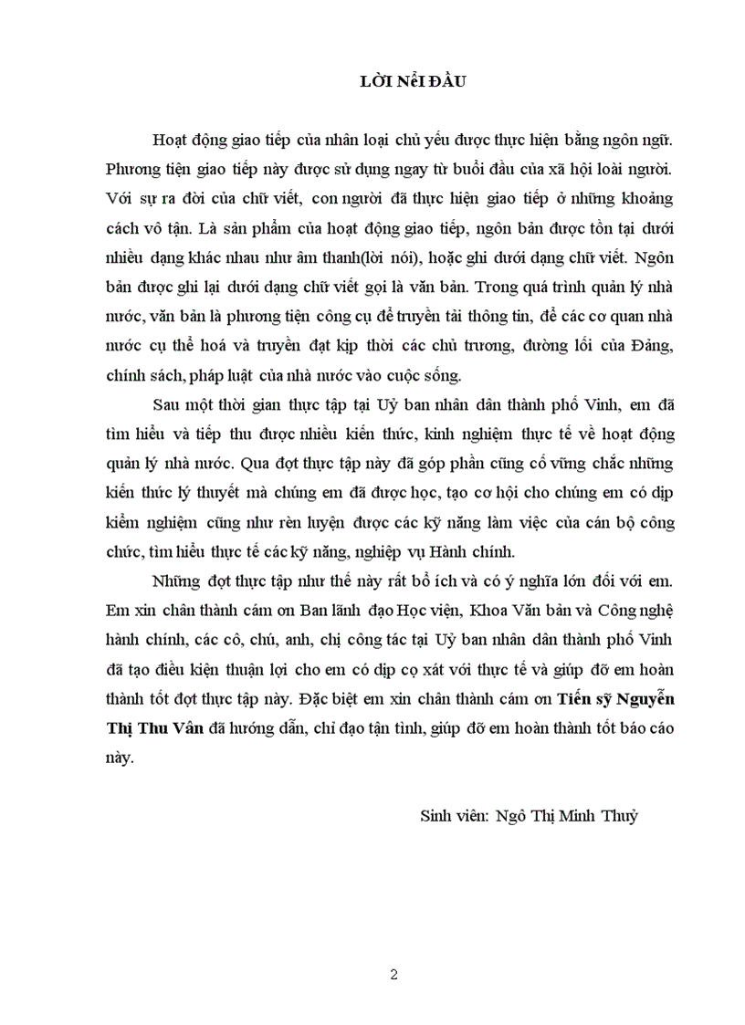 image for page Quy trình xây dựng và ban hành văn bản quy phạm pháp luật của Uỷ ban nhân dân thành phố Vinh