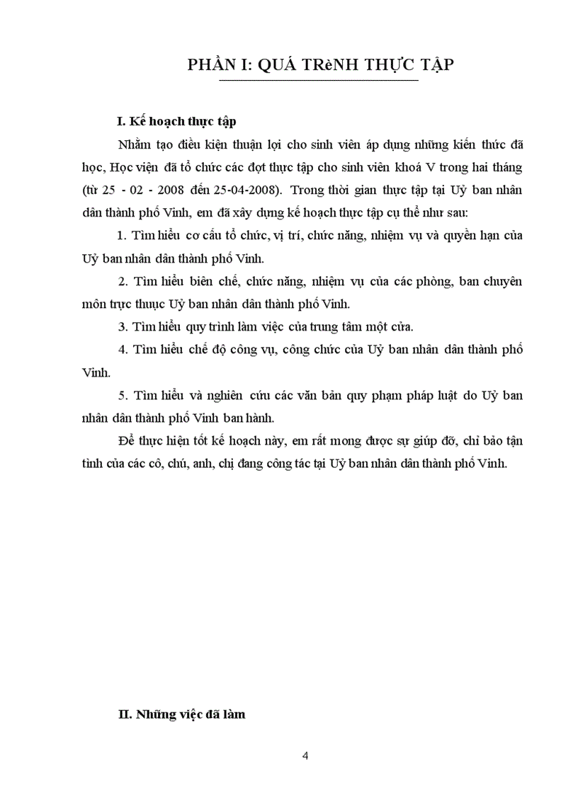 image for page Quy trình xây dựng và ban hành văn bản quy phạm pháp luật của Uỷ ban nhân dân thành phố Vinh