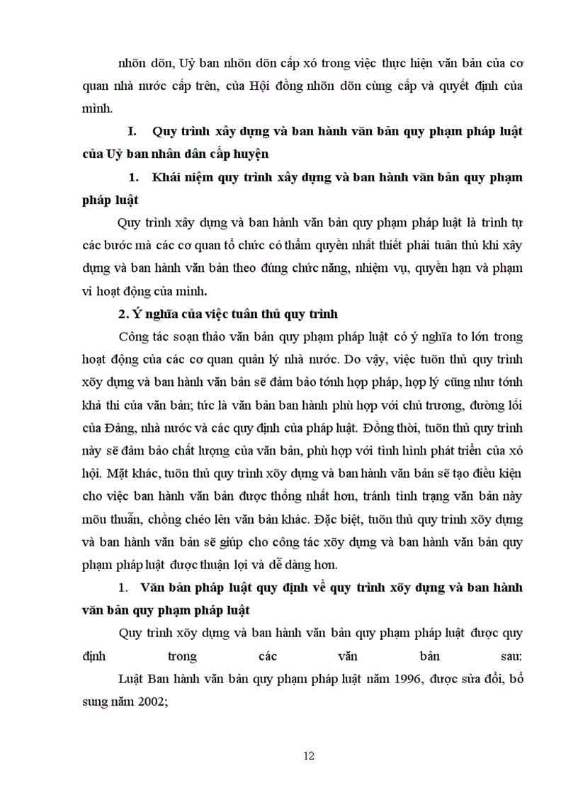 image for page Quy trình xây dựng và ban hành văn bản quy phạm pháp luật của Uỷ ban nhân dân thành phố Vinh