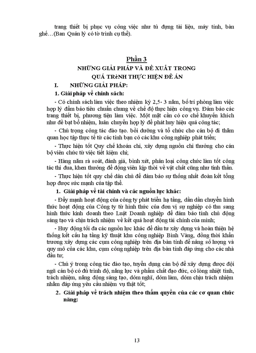 image for page Kiện toàn cơ cấu tổ chức bộ máy và chức năng, nhiệm vụ, quyền hạn của ban quản lý các khu công nghiệp tỉnh Hà Giang