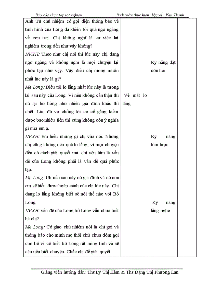 image for page Công tác xã hội tại trường THCS Đoàn Thị Điểm