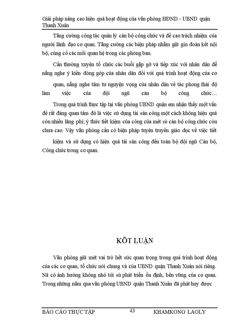 image for page Giải pháp nâng cao hiệu quả hoạt động của văn phòng HĐND-UBND quận Thanh Xuân