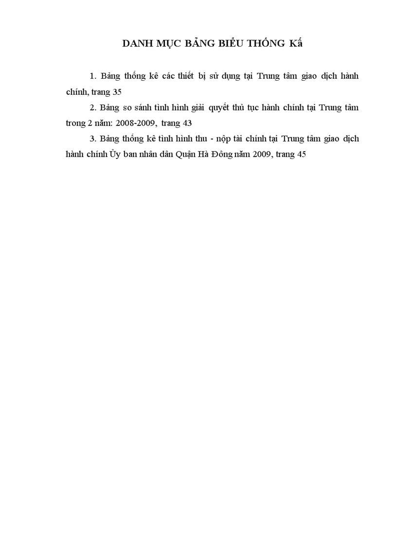 image for page Mô hình cải cách thủ tục hành chính theo cơ chế một cửa, một cửa liên thông tại Uỷ ban nhân dân Quận Hà Đông