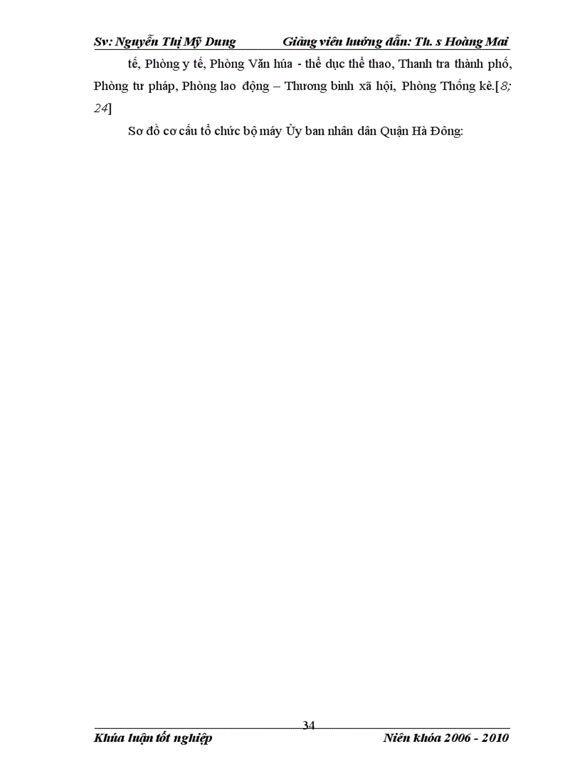 image for page Mô hình cải cách thủ tục hành chính theo cơ chế một cửa, một cửa liên thông tại Uỷ ban nhân dân Quận Hà Đông