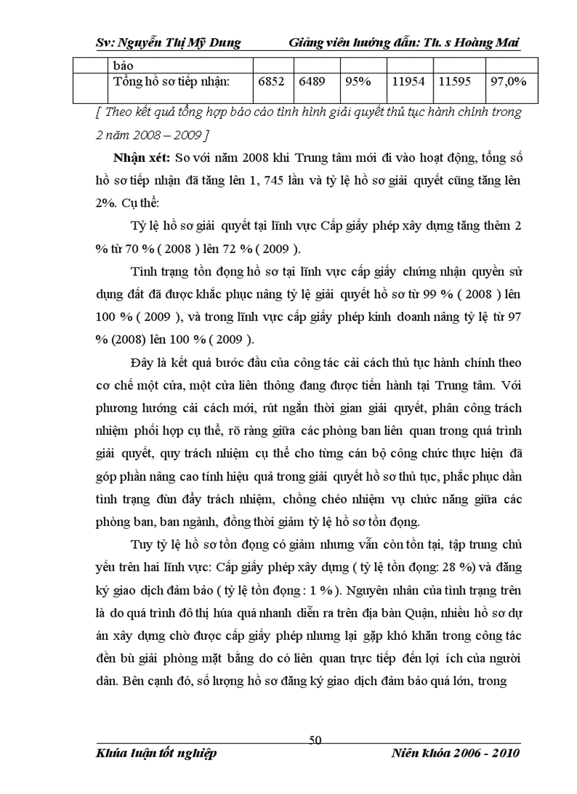 image for page Mô hình cải cách thủ tục hành chính theo cơ chế một cửa, một cửa liên thông tại Uỷ ban nhân dân Quận Hà Đông