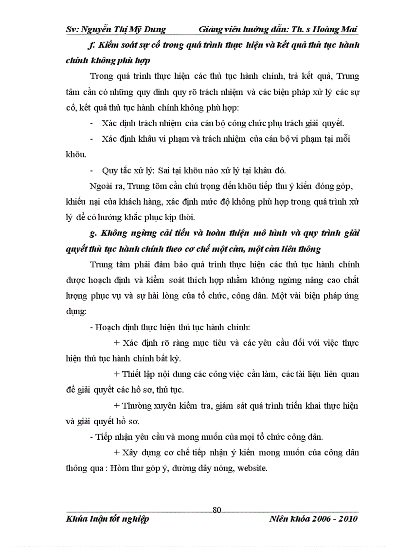 image for page Mô hình cải cách thủ tục hành chính theo cơ chế một cửa, một cửa liên thông tại Uỷ ban nhân dân Quận Hà Đông