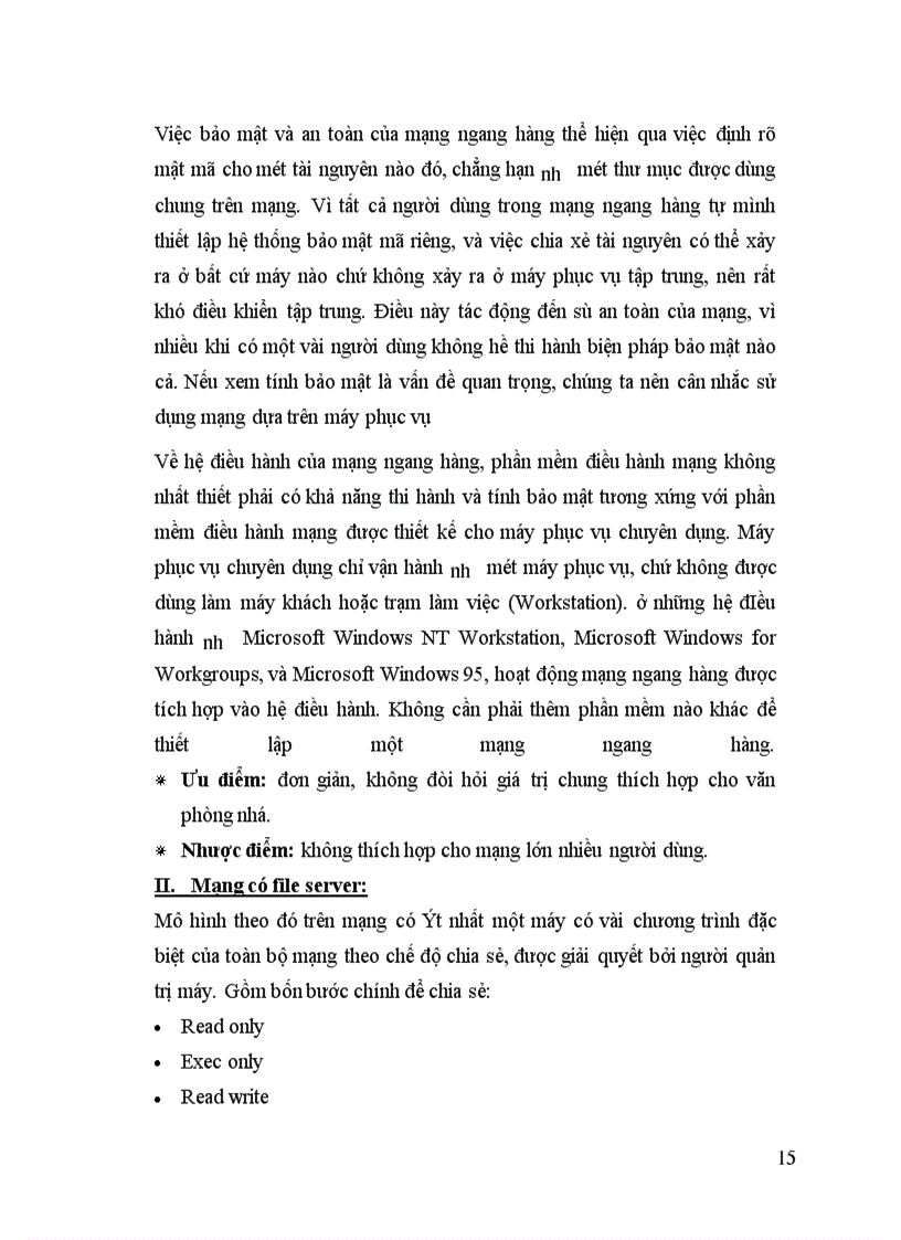image for page Tổng quan về mạng