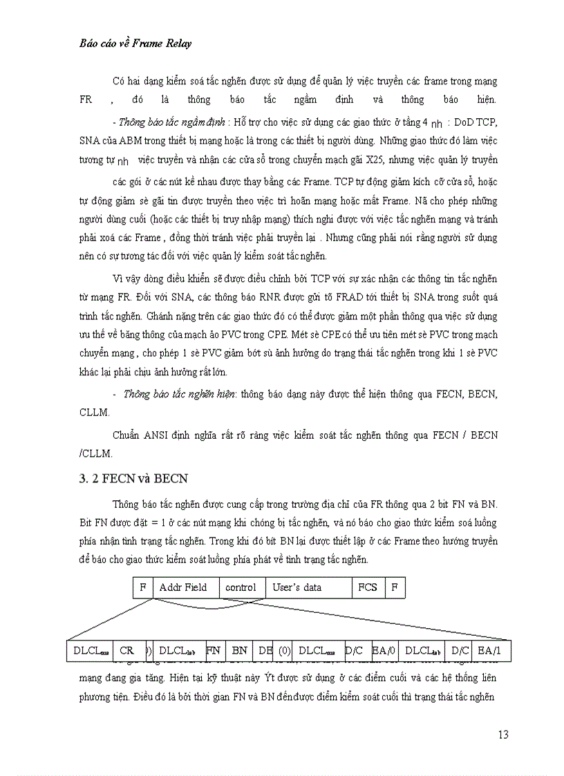 image for page Các dịch vụ dữ liệu trong thiết kế mạng về Frame Relay