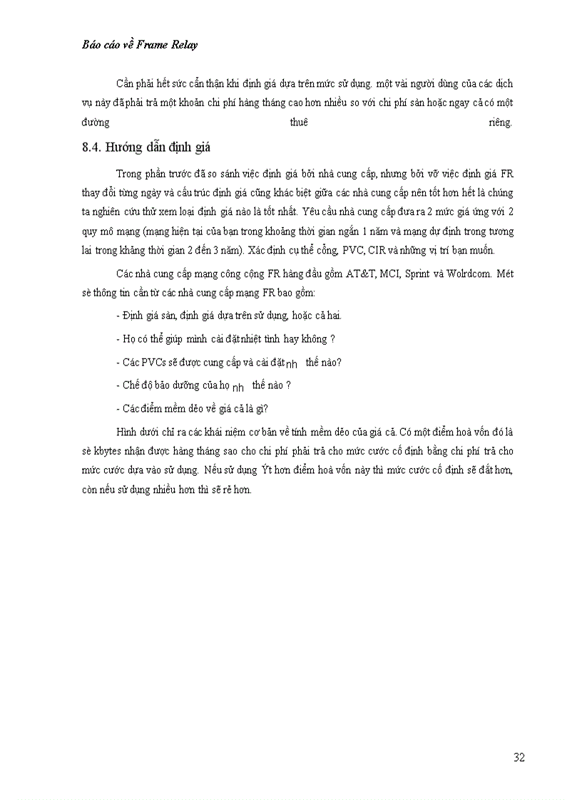 image for page Các dịch vụ dữ liệu trong thiết kế mạng về Frame Relay