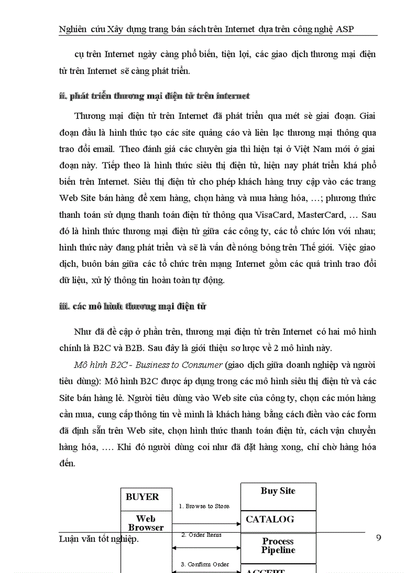 image for page Nghiên cứu xây dựng một trang bán sách trên Internet dựa trên công nghệ Active Server Page (ASP )