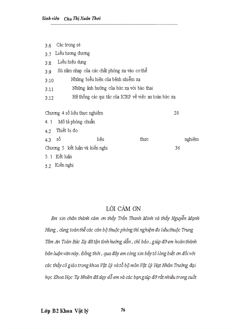 image for page Phương pháp chuẩn , sử dụng liều kế cá nhân cho
