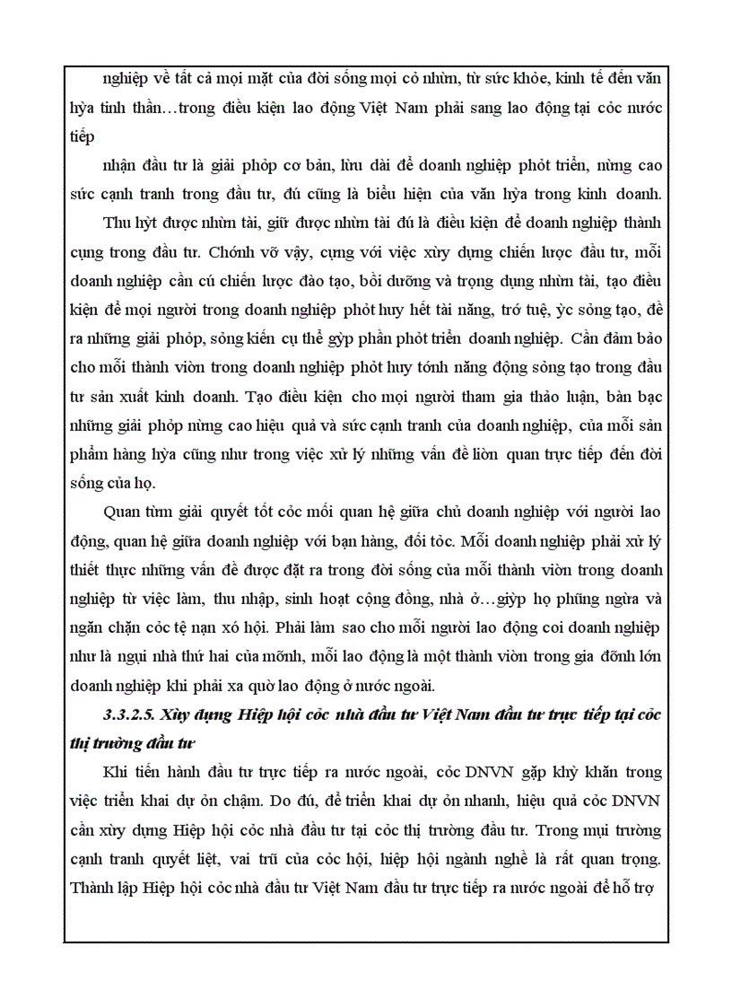 image for page Đầu tư trực tiếp ra nước ngoài của doanh nghiệp Việt Nam