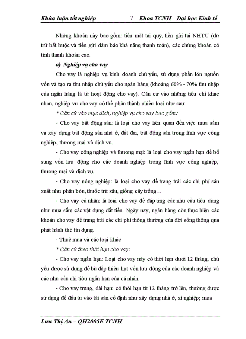 image for page Giải pháp nâng cao hiệu quả huy động vốn tại NHNo&PTNT huyện Hưng Nguyên - Nghệ An