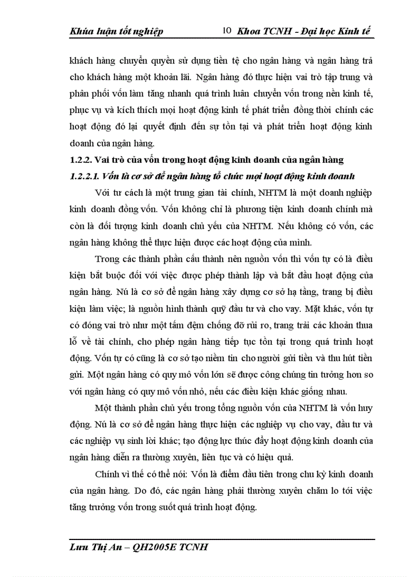 image for page Giải pháp nâng cao hiệu quả huy động vốn tại NHNo&PTNT huyện Hưng Nguyên - Nghệ An