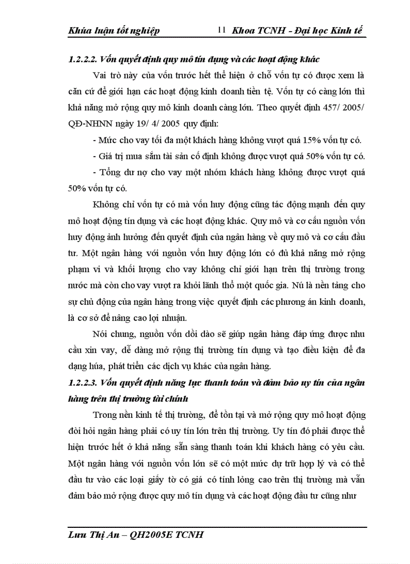 image for page Giải pháp nâng cao hiệu quả huy động vốn tại NHNo&PTNT huyện Hưng Nguyên - Nghệ An