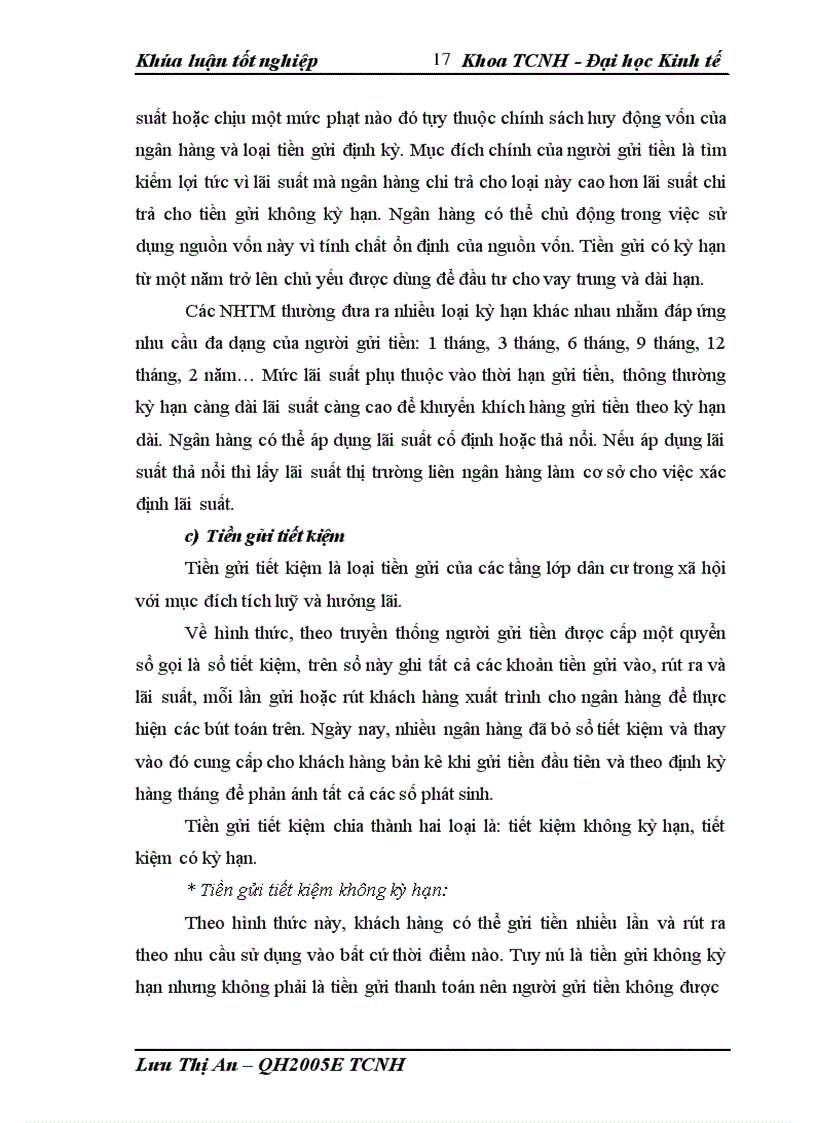 image for page Giải pháp nâng cao hiệu quả huy động vốn tại NHNo&PTNT huyện Hưng Nguyên - Nghệ An