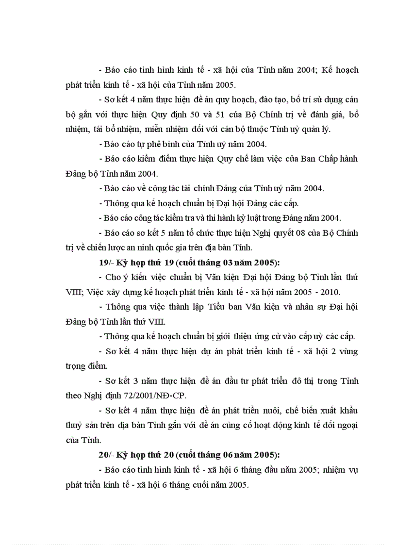 image for page Đổi mới sự lãnh đạo của tỉnh uỷ đối với cơ quan nhà nước cấp tỉnh trong điều kiện nước ta hiện nay