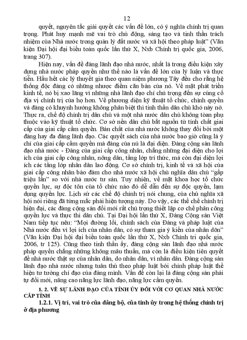 image for page Nghiên cứu tư tưởng Hồ Chí Minh về Đảng lãnh đạo Nhà nước