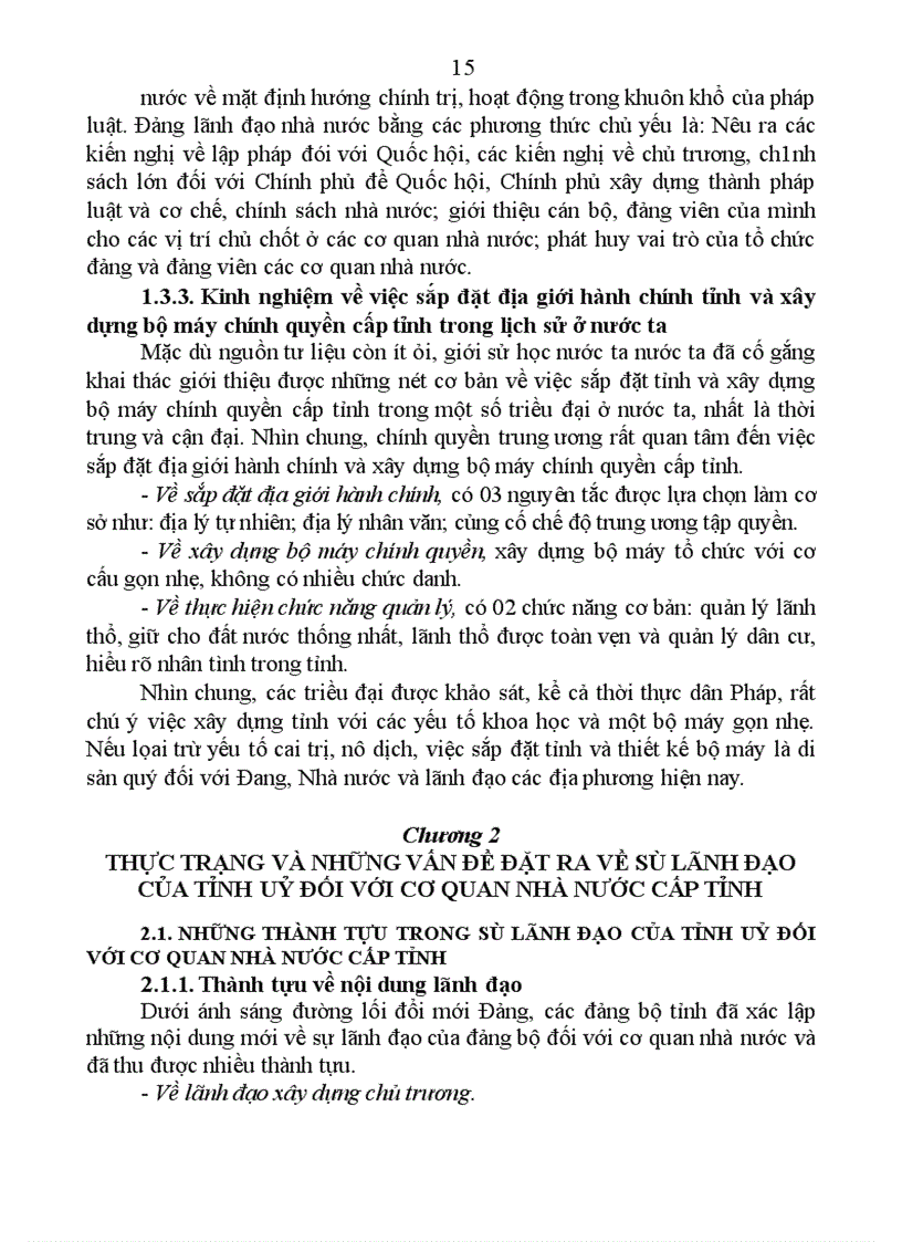 image for page Nghiên cứu tư tưởng Hồ Chí Minh về Đảng lãnh đạo Nhà nước