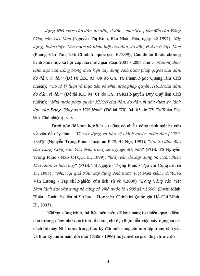 image for page Đảng Cộng sản Việt Nam lãnh đạo sự nghiệp xây dựng nhà nước pháp quyền xã hội chủ nghĩa từ năm 1996 đến năm 2006