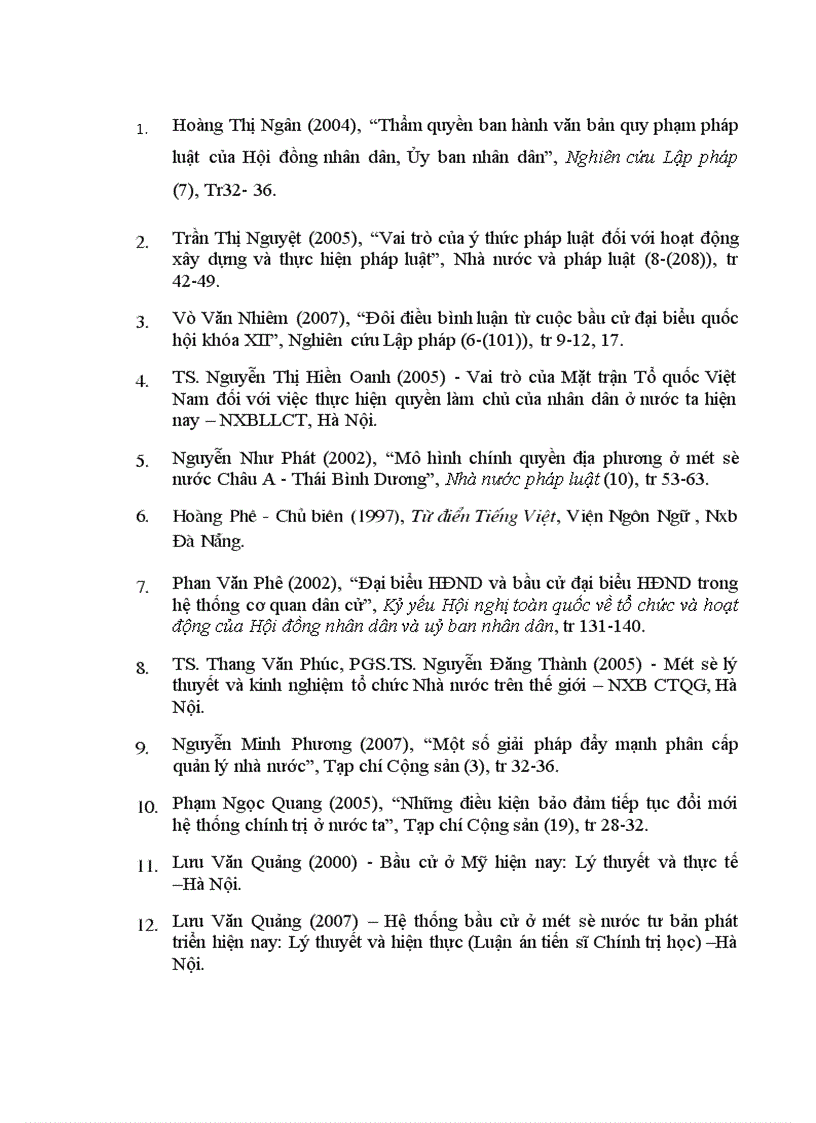 image for page Đổi mới phương thức lãnh đạo của Đảng đối với bầu cử đại biểu Hội đồng nhân dân