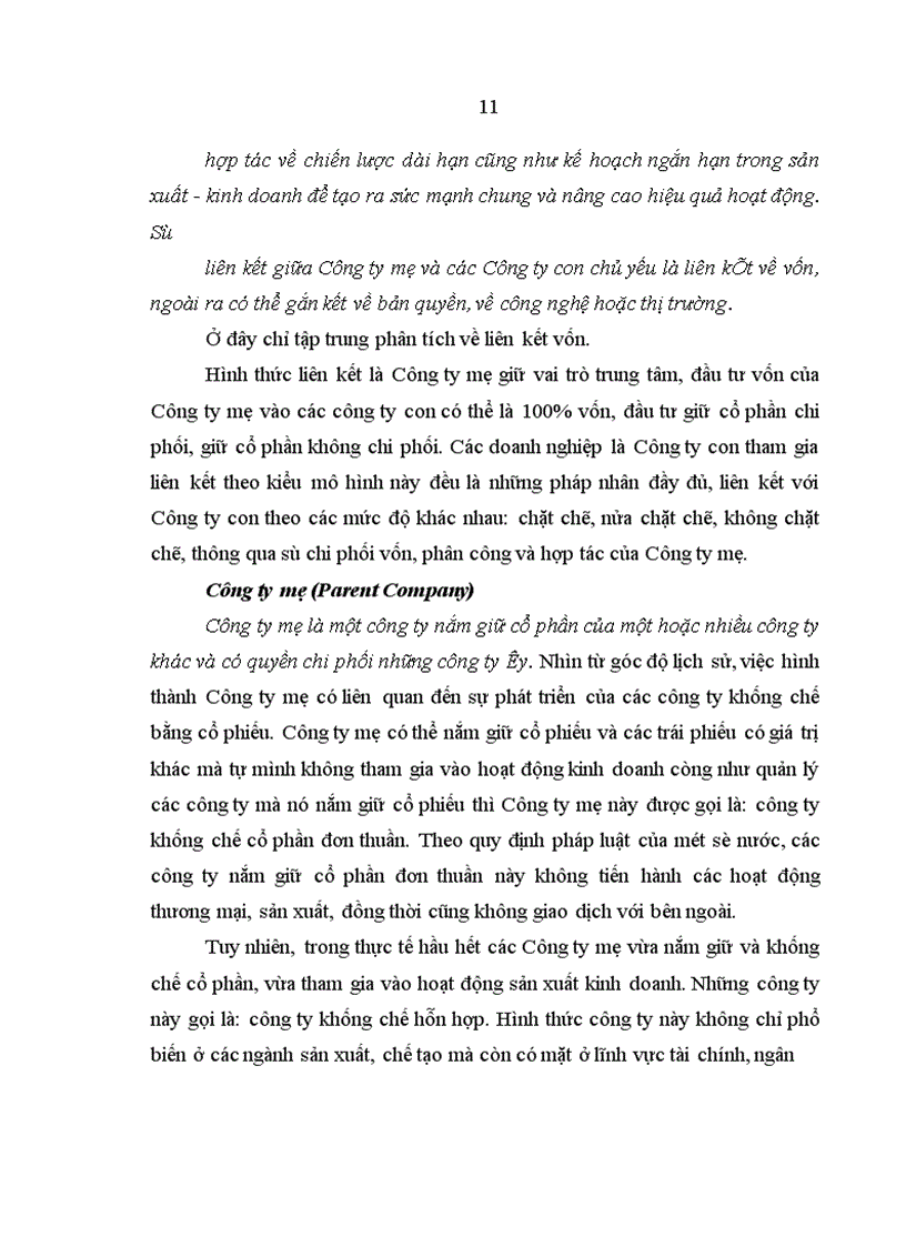 image for page Đổi mới tổ chức, quản lý ở Công ty Vận tải đa phương thức theo mô hình Công ty mẹ - công ty con