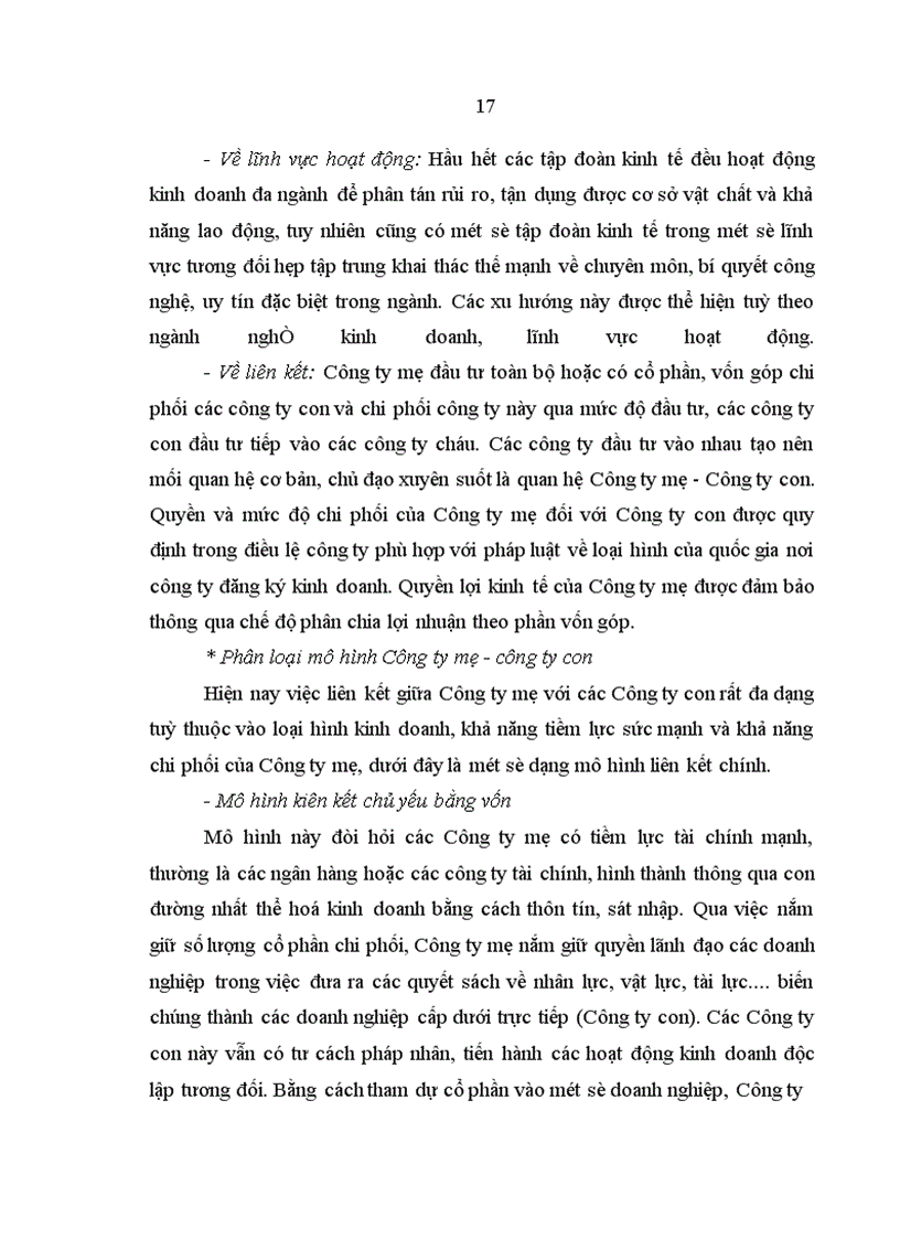 image for page Đổi mới tổ chức, quản lý ở Công ty Vận tải đa phương thức theo mô hình Công ty mẹ - công ty con