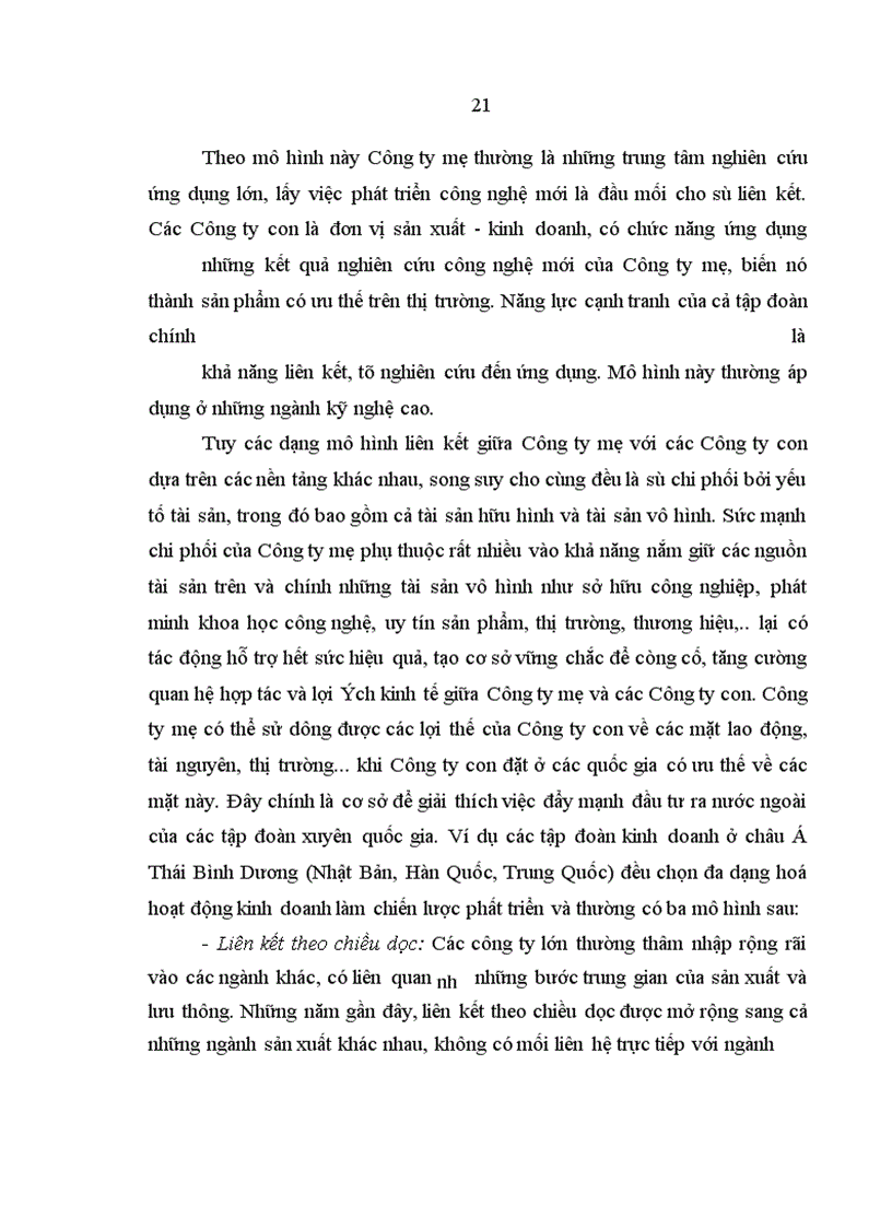 image for page Đổi mới tổ chức, quản lý ở Công ty Vận tải đa phương thức theo mô hình Công ty mẹ - công ty con