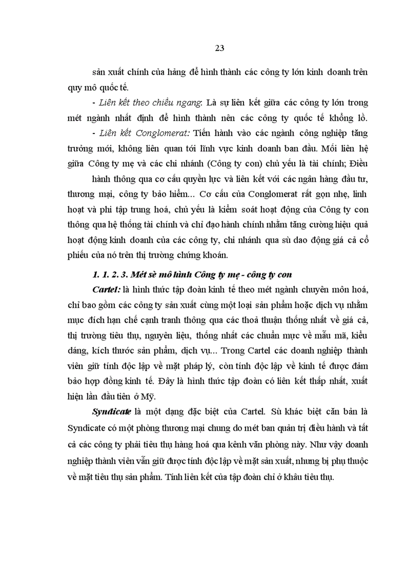 image for page Đổi mới tổ chức, quản lý ở Công ty Vận tải đa phương thức theo mô hình Công ty mẹ - công ty con