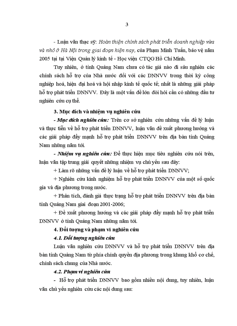 image for page Các giải pháp hỗ trợ của nhà nước nhằm phát triển doanh nghiệp nhỏ và vừa trên địa bàn tỉnh quảng nam