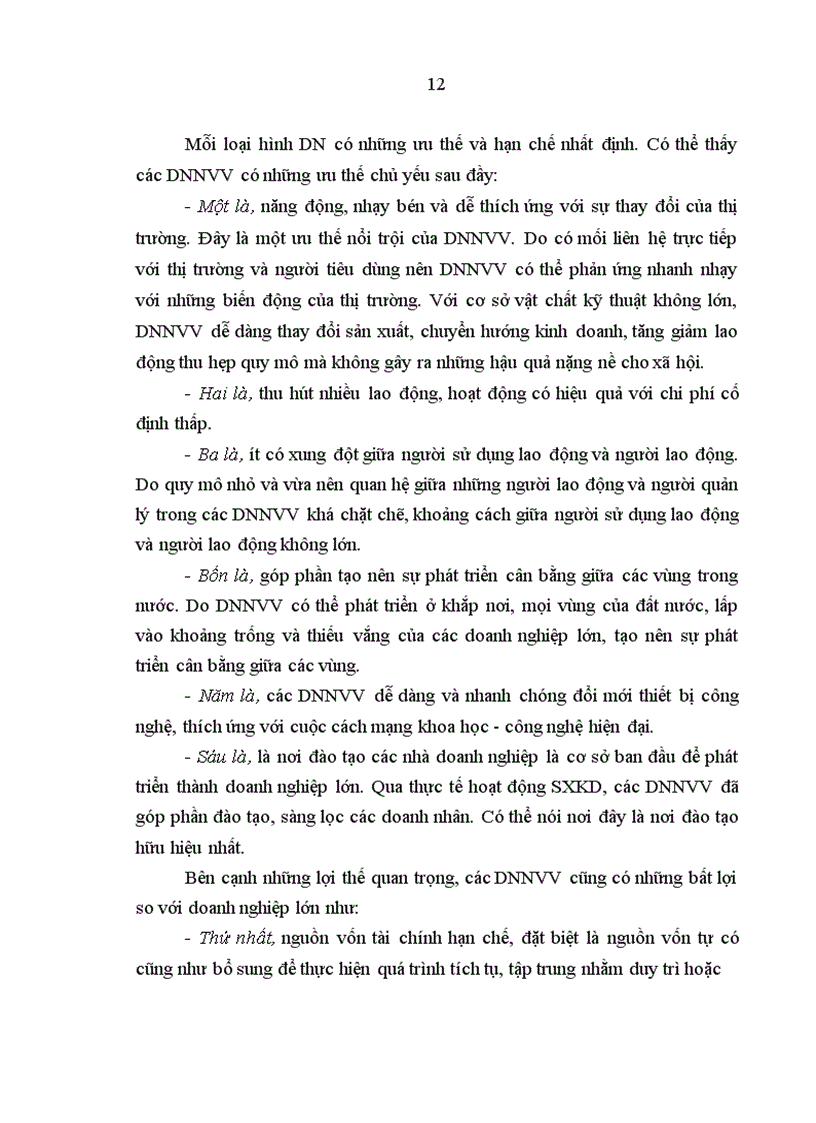 image for page Các giải pháp hỗ trợ của nhà nước nhằm phát triển doanh nghiệp nhỏ và vừa trên địa bàn tỉnh quảng nam