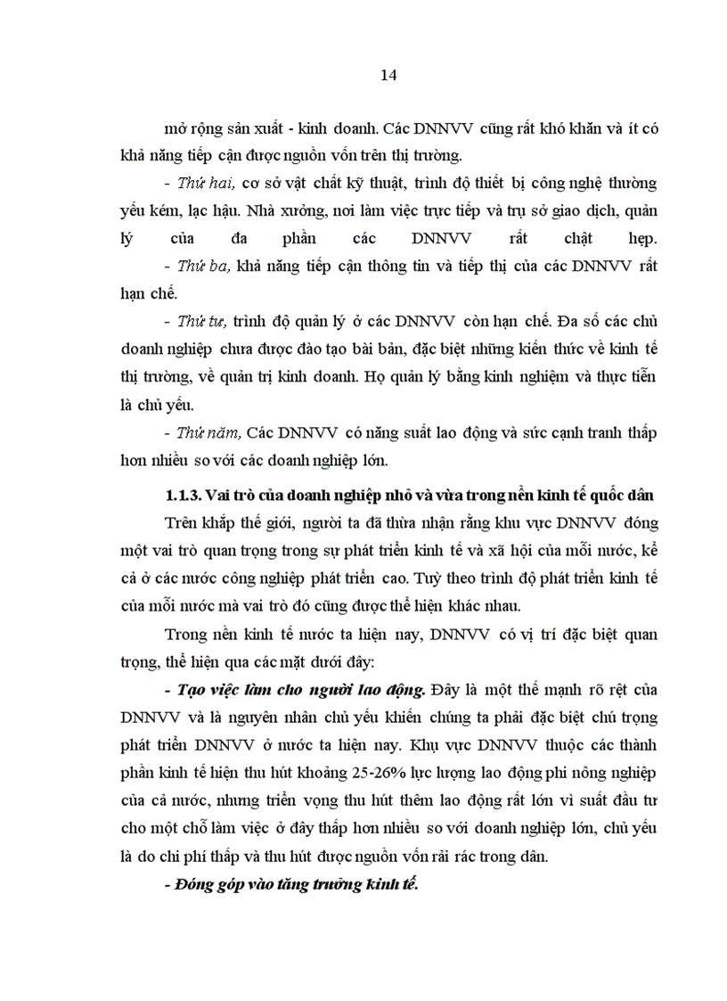 image for page Các giải pháp hỗ trợ của nhà nước nhằm phát triển doanh nghiệp nhỏ và vừa trên địa bàn tỉnh quảng nam