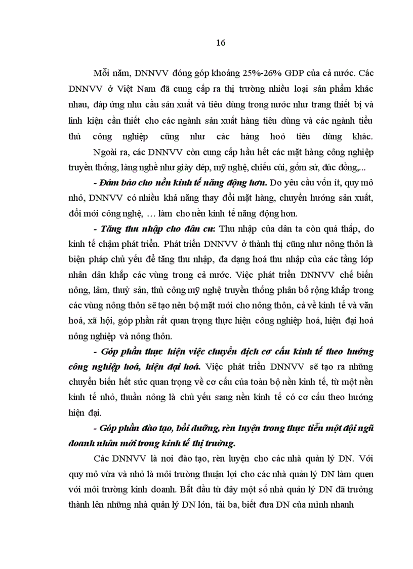 image for page Các giải pháp hỗ trợ của nhà nước nhằm phát triển doanh nghiệp nhỏ và vừa trên địa bàn tỉnh quảng nam