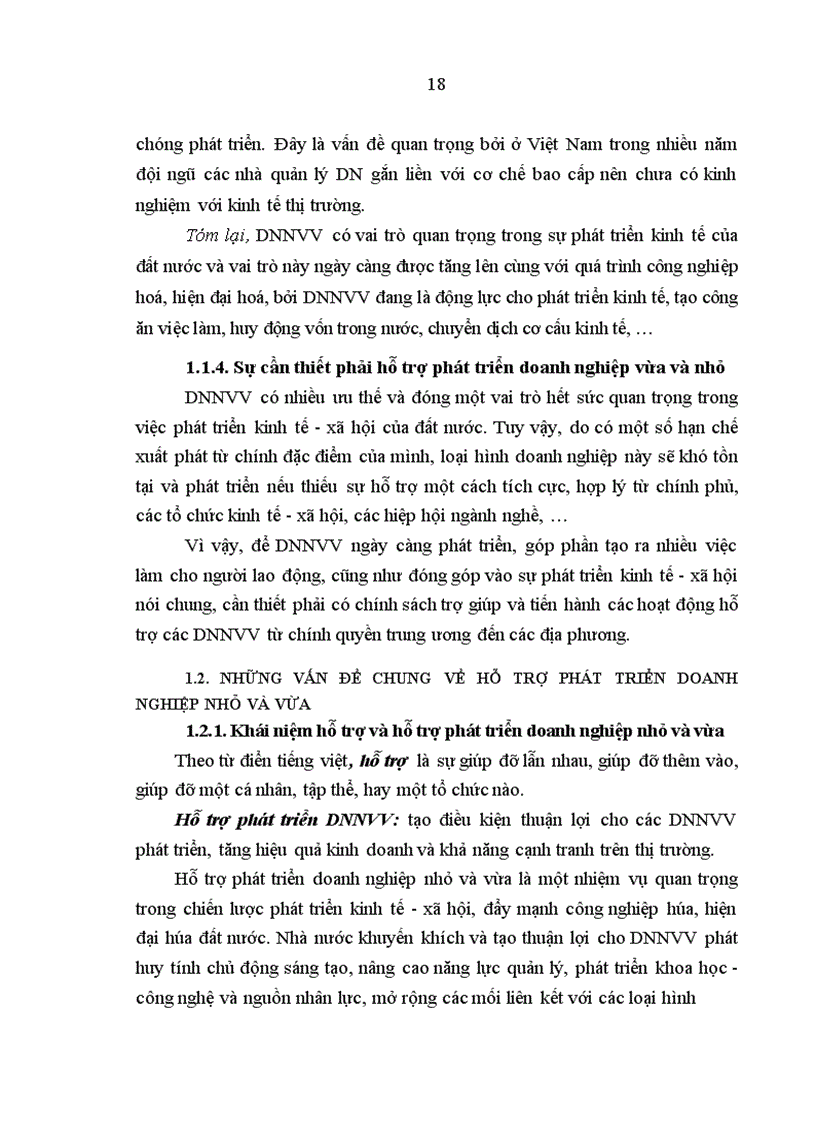 image for page Các giải pháp hỗ trợ của nhà nước nhằm phát triển doanh nghiệp nhỏ và vừa trên địa bàn tỉnh quảng nam