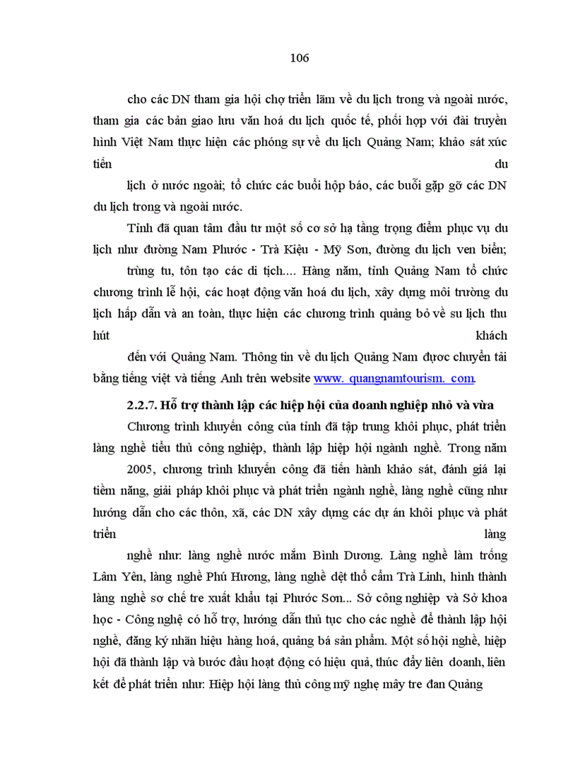 image for page Các giải pháp hỗ trợ của nhà nước nhằm phát triển doanh nghiệp nhỏ và vừa trên địa bàn tỉnh quảng nam