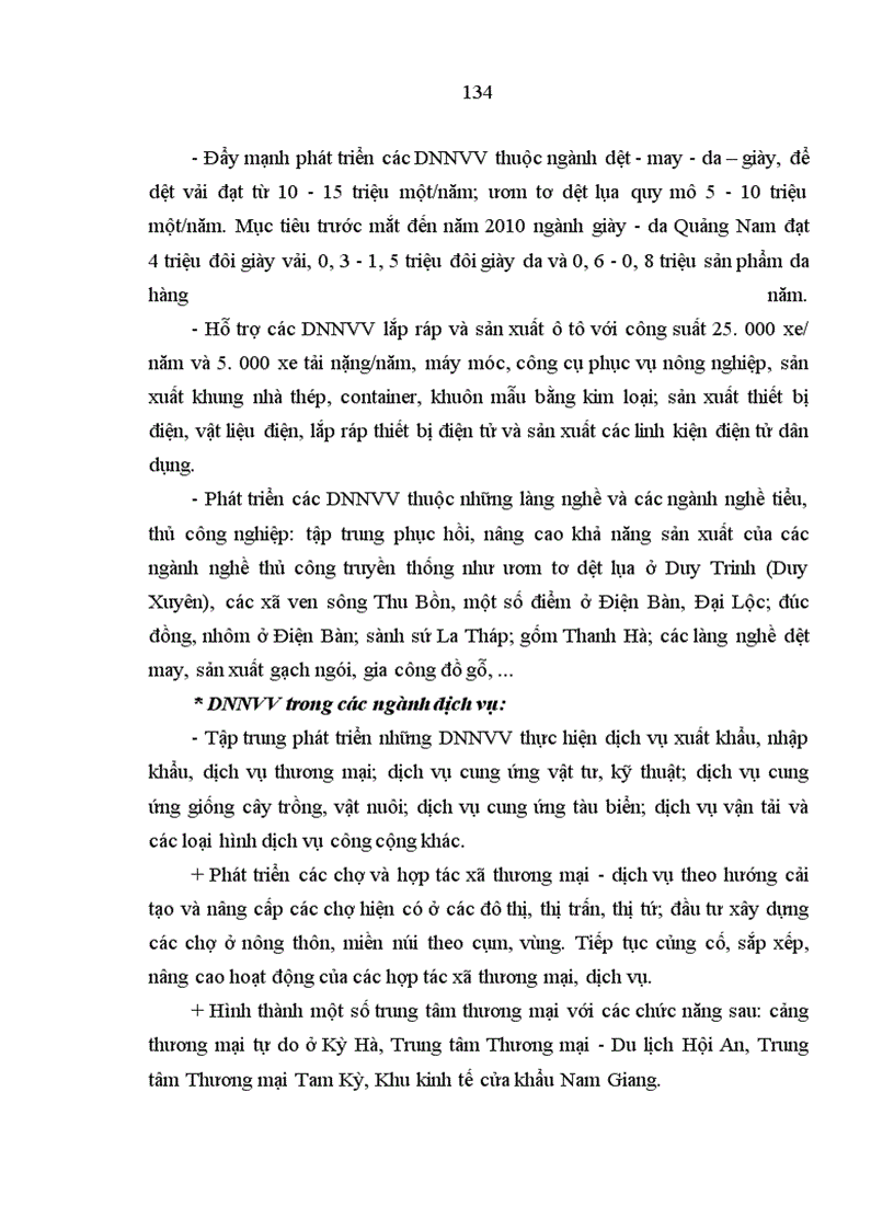 image for page Các giải pháp hỗ trợ của nhà nước nhằm phát triển doanh nghiệp nhỏ và vừa trên địa bàn tỉnh quảng nam