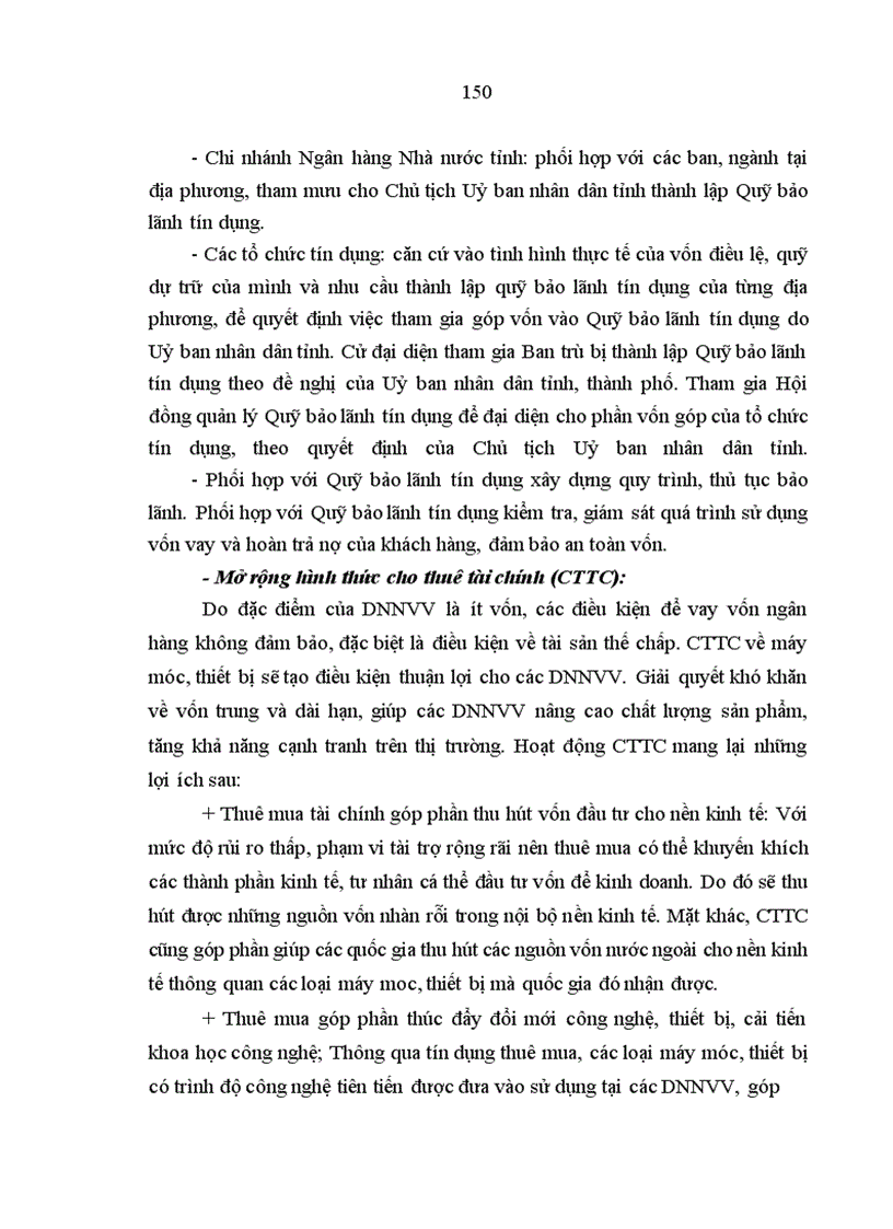 image for page Các giải pháp hỗ trợ của nhà nước nhằm phát triển doanh nghiệp nhỏ và vừa trên địa bàn tỉnh quảng nam