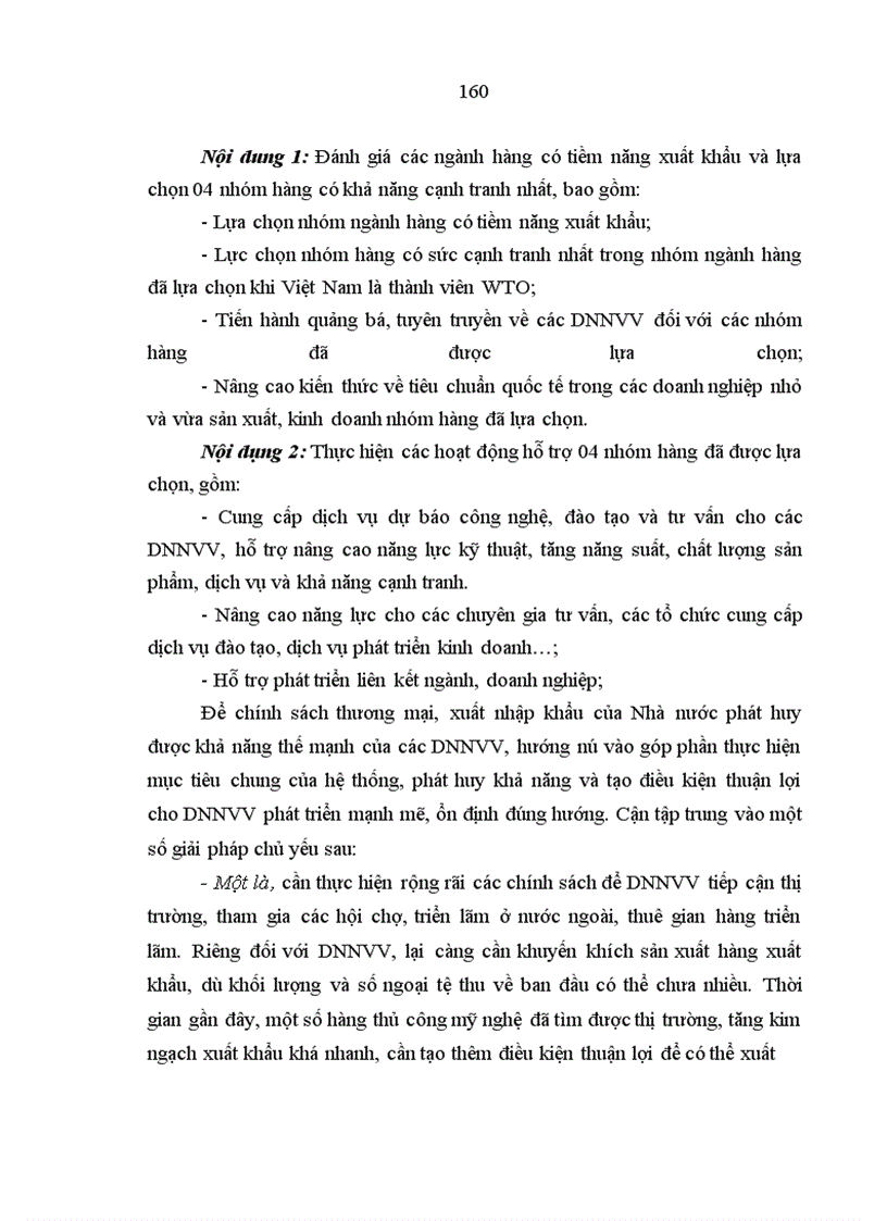 image for page Các giải pháp hỗ trợ của nhà nước nhằm phát triển doanh nghiệp nhỏ và vừa trên địa bàn tỉnh quảng nam