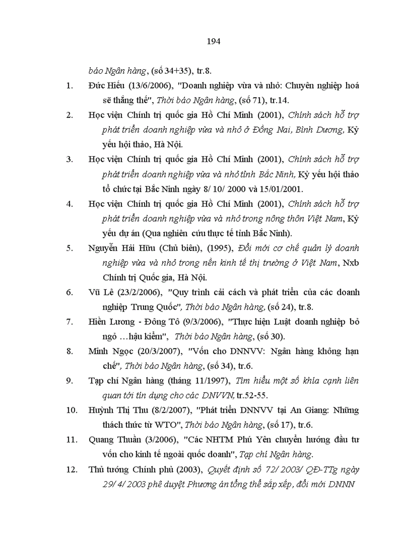 image for page Các giải pháp hỗ trợ của nhà nước nhằm phát triển doanh nghiệp nhỏ và vừa trên địa bàn tỉnh quảng nam